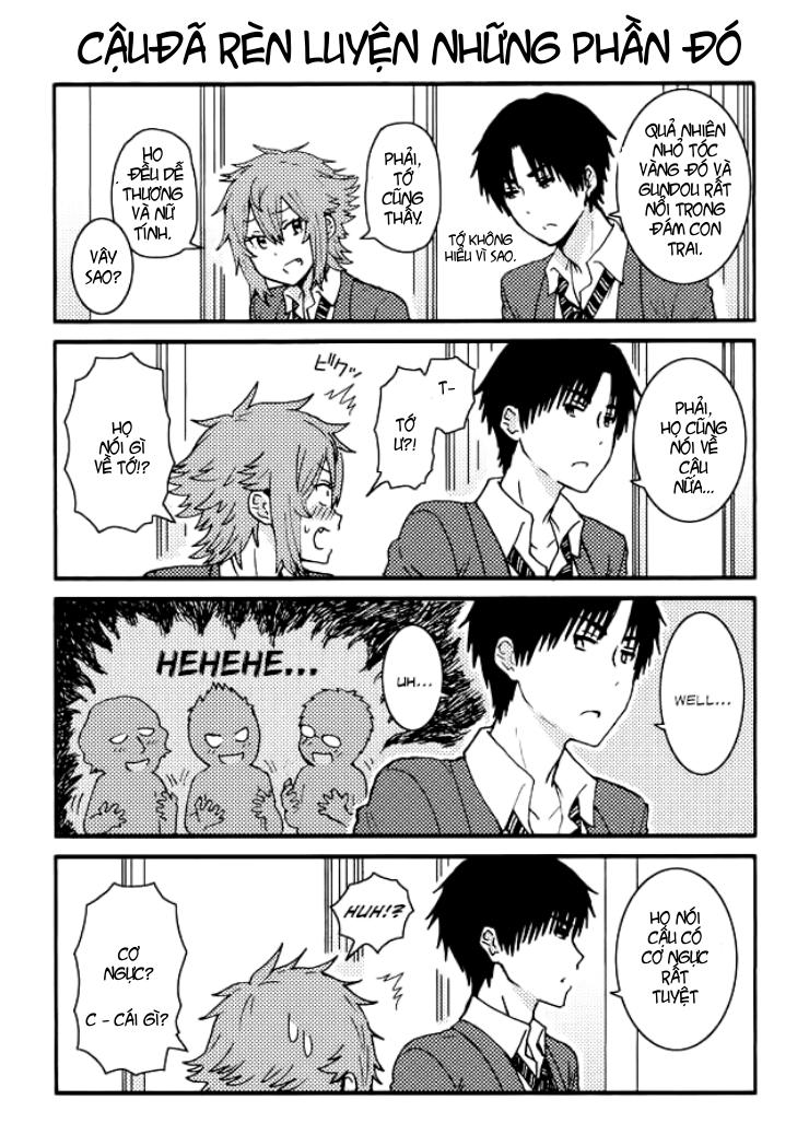 Tomo-Chan Wa Onnanoko! Chapter 13 - 7