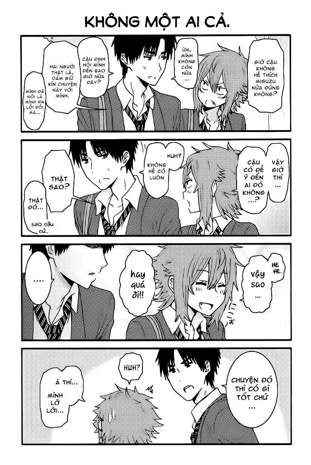 Tomo-Chan Wa Onnanoko! Chapter 131 - 1