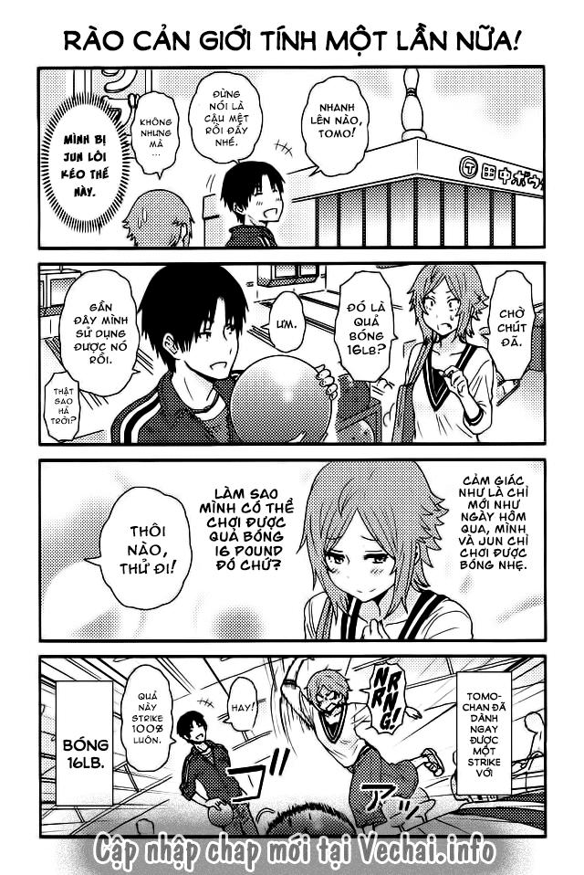 Tomo-Chan Wa Onnanoko! Chapter 141 - 8