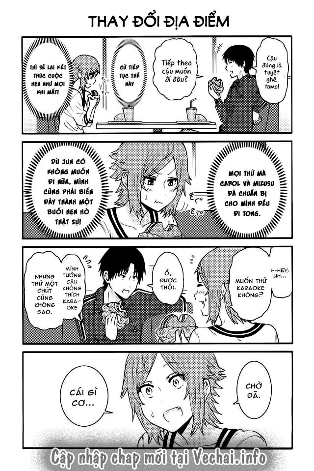 Tomo-Chan Wa Onnanoko! Chapter 141 - 9