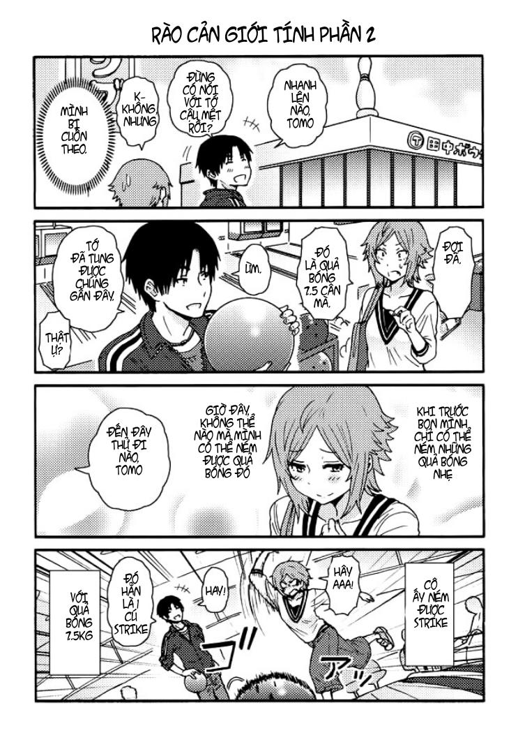 Tomo-Chan Wa Onnanoko! Chapter 15 - 12