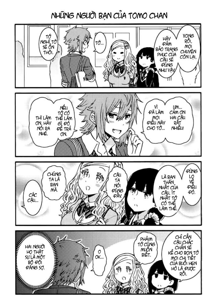 Tomo-Chan Wa Onnanoko! Chapter 15 - 8