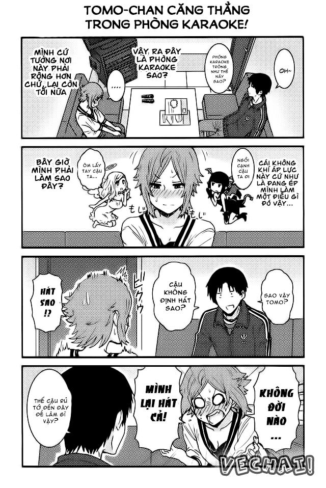 Tomo-Chan Wa Onnanoko! Chapter 151 - 1