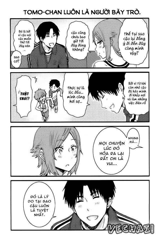 Tomo-Chan Wa Onnanoko! Chapter 151 - 2