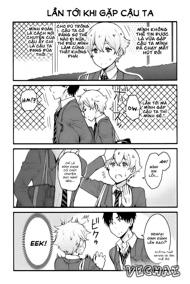 Tomo-Chan Wa Onnanoko! Chapter 161 - 3