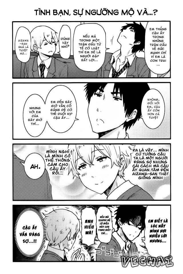 Tomo-Chan Wa Onnanoko! Chapter 161 - 8