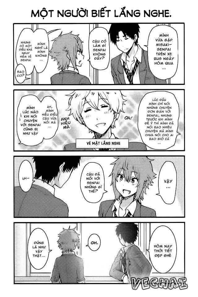 Tomo-Chan Wa Onnanoko! Chapter 161 - 9