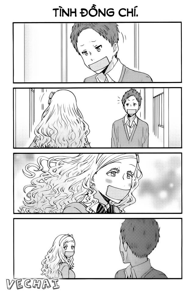 Tomo-Chan Wa Onnanoko! Chapter 171 - 7