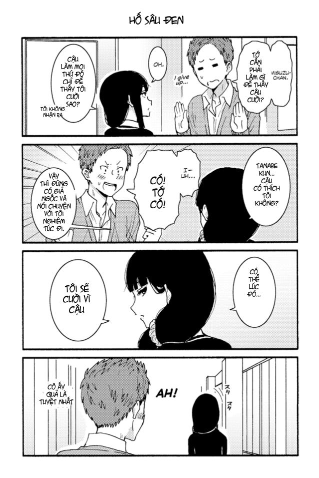 Tomo-Chan Wa Onnanoko! Chapter 18 - 12