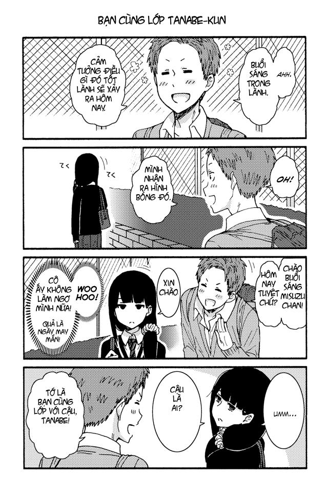 Tomo-Chan Wa Onnanoko! Chapter 18 - 5