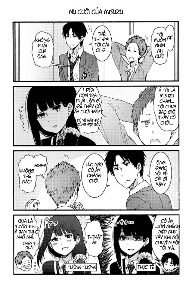 Tomo-Chan Wa Onnanoko! Chapter 18 - 6