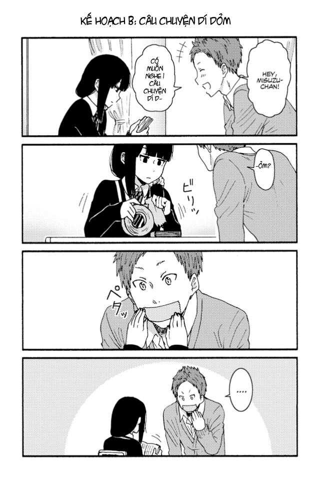 Tomo-Chan Wa Onnanoko! Chapter 18 - 9