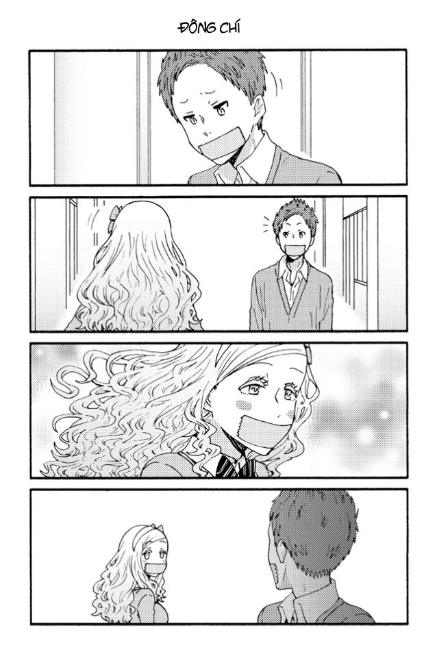 Tomo-Chan Wa Onnanoko! Chapter 18 - 10