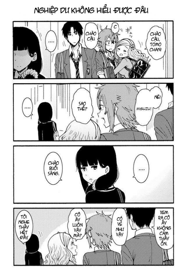 Tomo-Chan Wa Onnanoko! Chapter 19 - 12