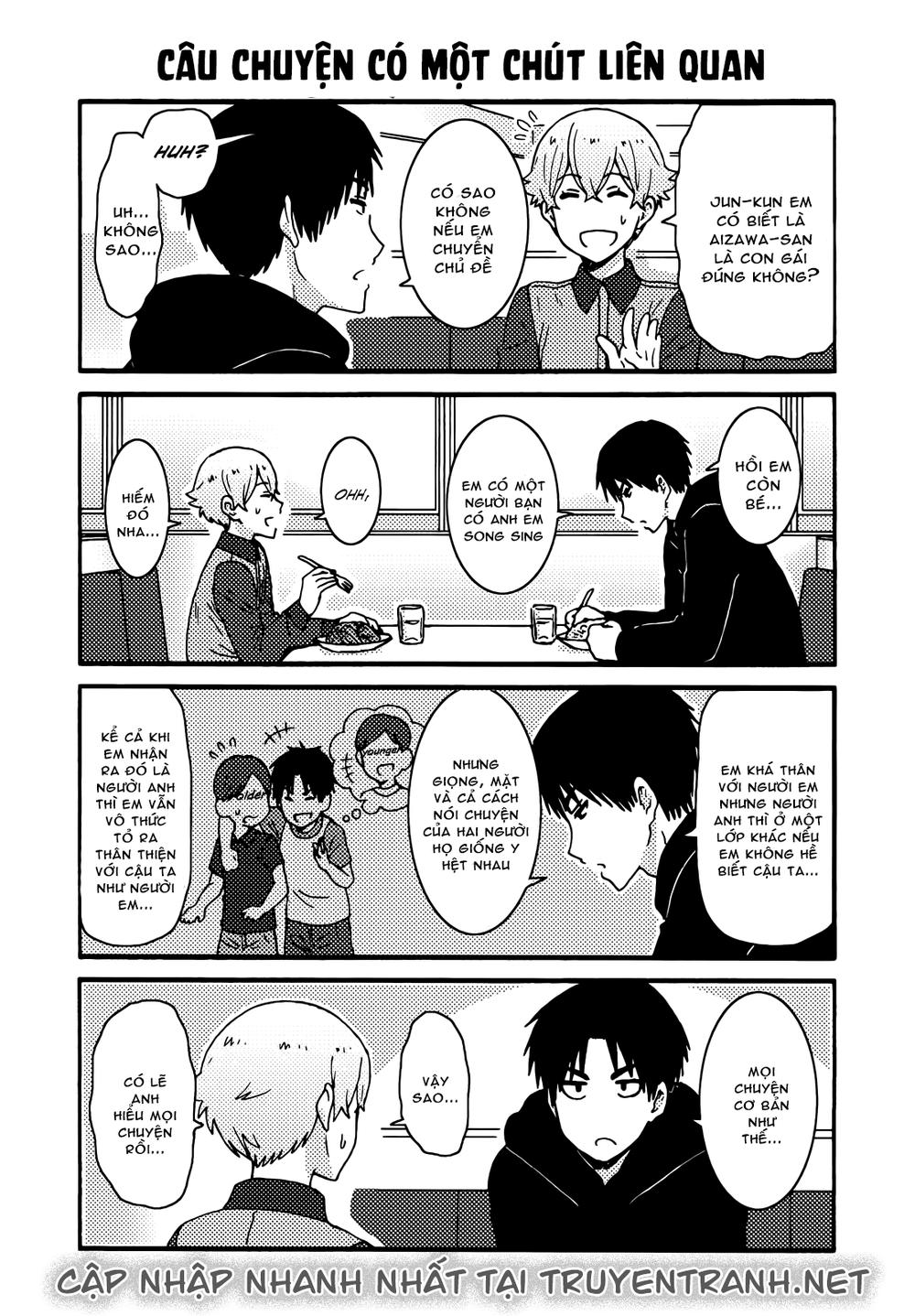 Tomo-Chan Wa Onnanoko! Chapter 2 - 5