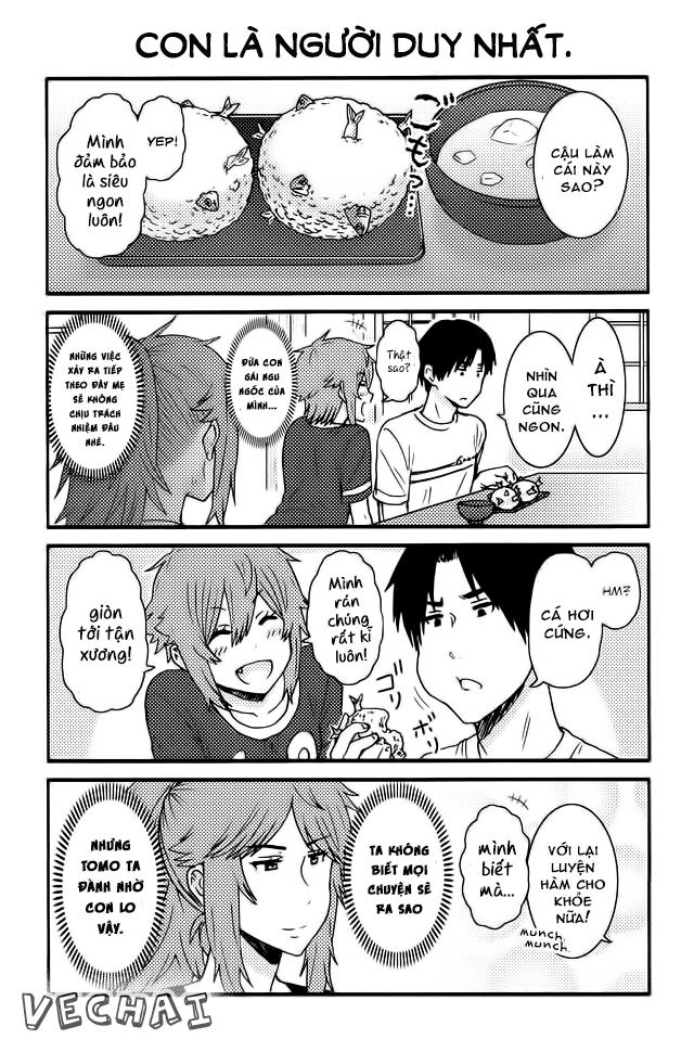 Tomo-Chan Wa Onnanoko! Chapter 201 - 2