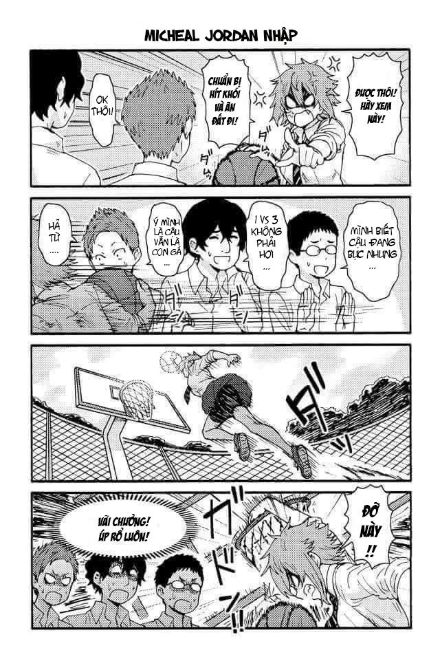 Tomo-Chan Wa Onnanoko! Chapter 21 - 7