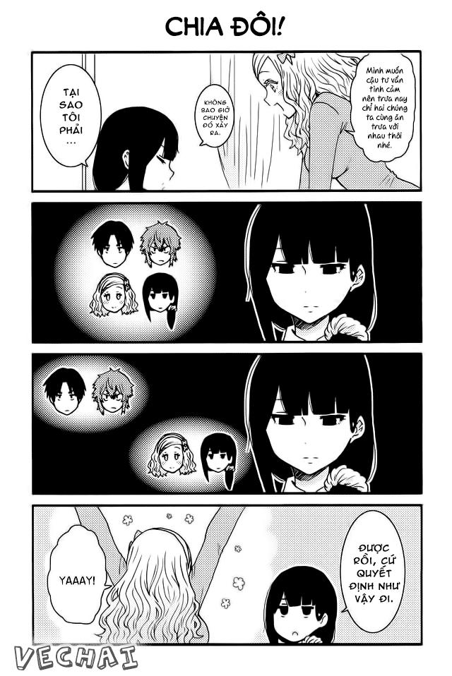 Tomo-Chan Wa Onnanoko! Chapter 211 - 2