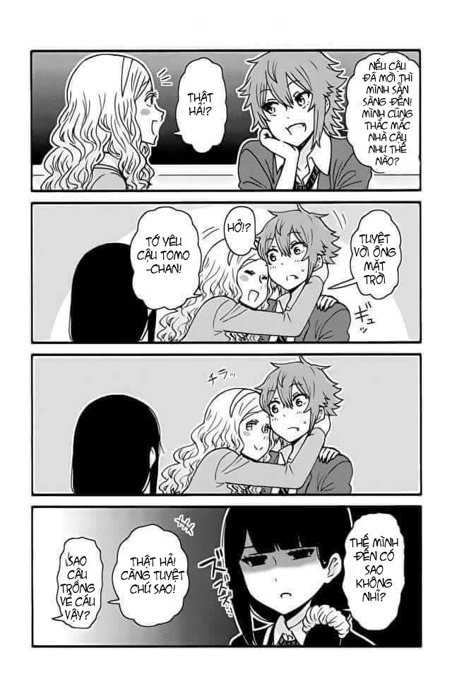 Tomo-Chan Wa Onnanoko! Chapter 22 - 11