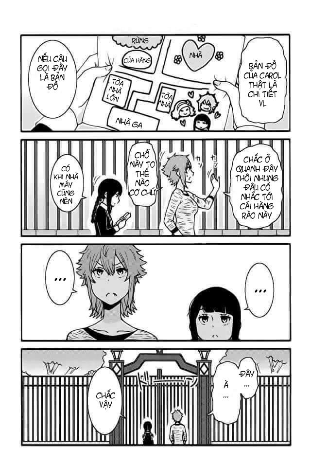 Tomo-Chan Wa Onnanoko! Chapter 22 - 12