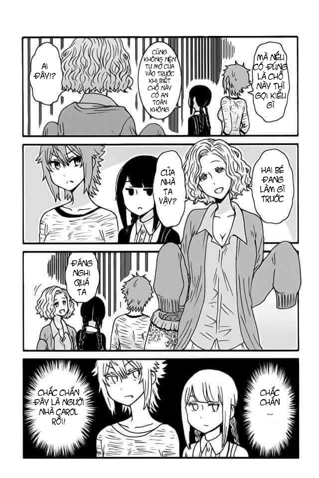 Tomo-Chan Wa Onnanoko! Chapter 22 - 13