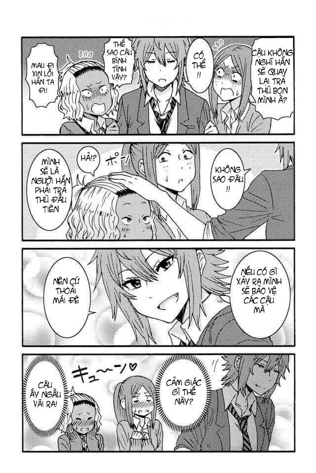 Tomo-Chan Wa Onnanoko! Chapter 22 - 6