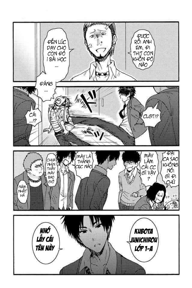 Tomo-Chan Wa Onnanoko! Chapter 22 - 8