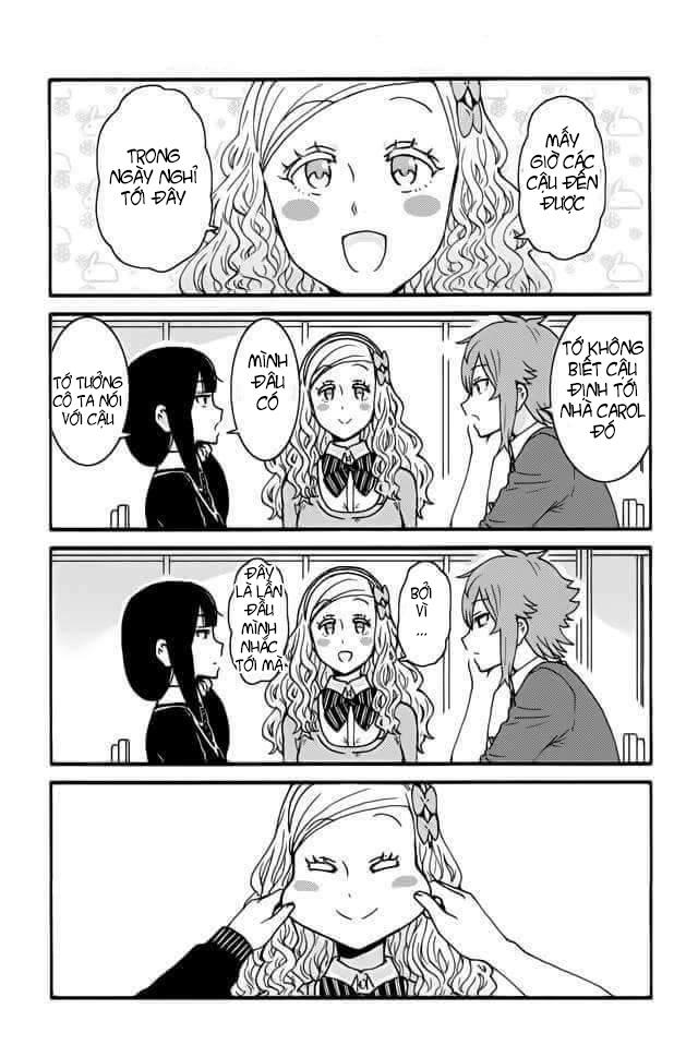 Tomo-Chan Wa Onnanoko! Chapter 22 - 10