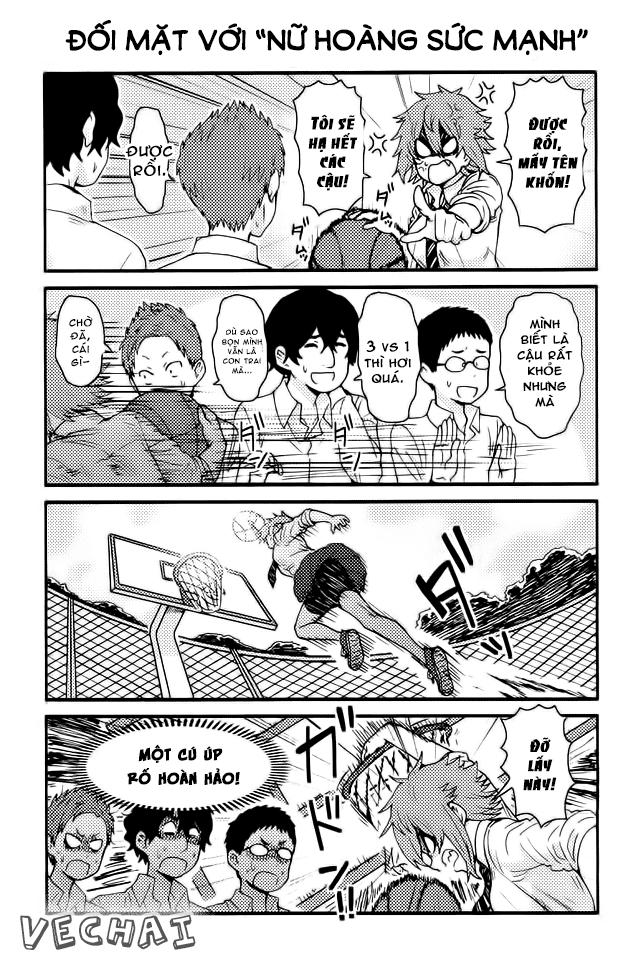 Tomo-Chan Wa Onnanoko! Chapter 221 - 5