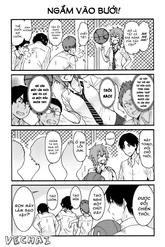 Tomo-Chan Wa Onnanoko! Chapter 221 - 6