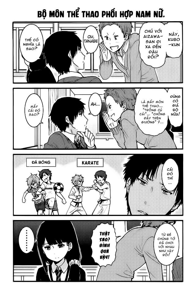 Tomo-Chan Wa Onnanoko! Chapter 23 - 7