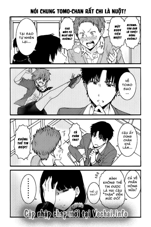 Tomo-Chan Wa Onnanoko! Chapter 23 - 8