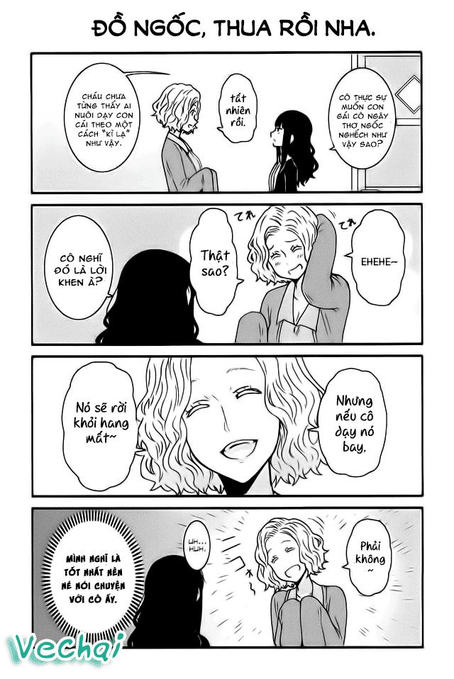 Tomo-Chan Wa Onnanoko! Chapter 251 - 2