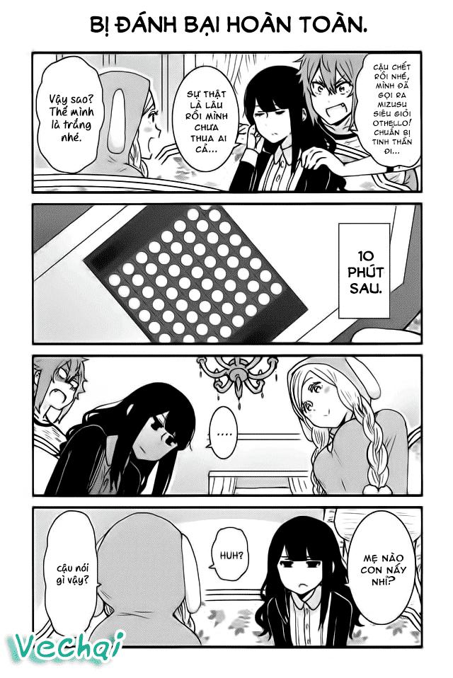 Tomo-Chan Wa Onnanoko! Chapter 251 - 3