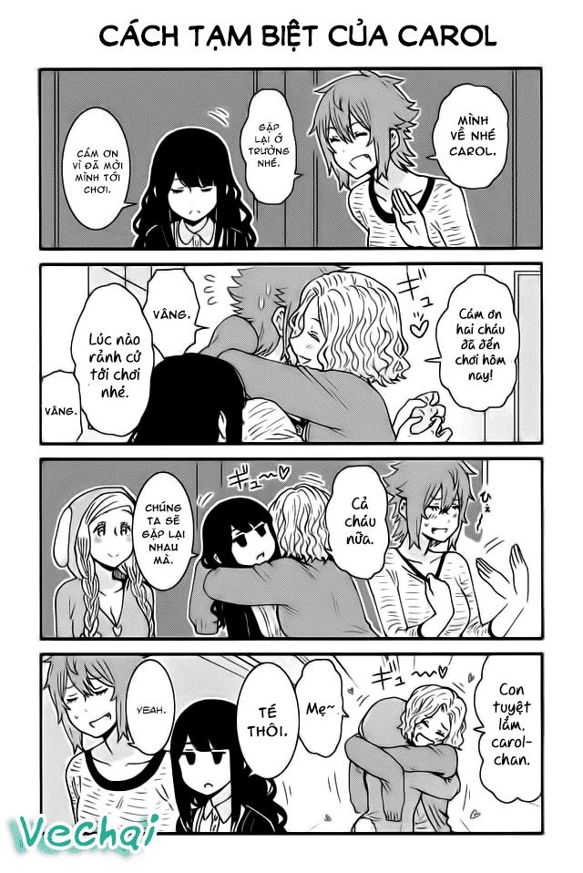 Tomo-Chan Wa Onnanoko! Chapter 251 - 4