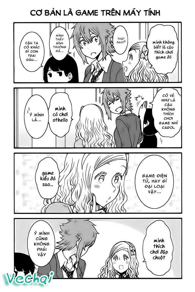 Tomo-Chan Wa Onnanoko! Chapter 261 - 6