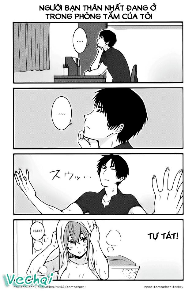 Tomo-Chan Wa Onnanoko! Chapter 271 - 6