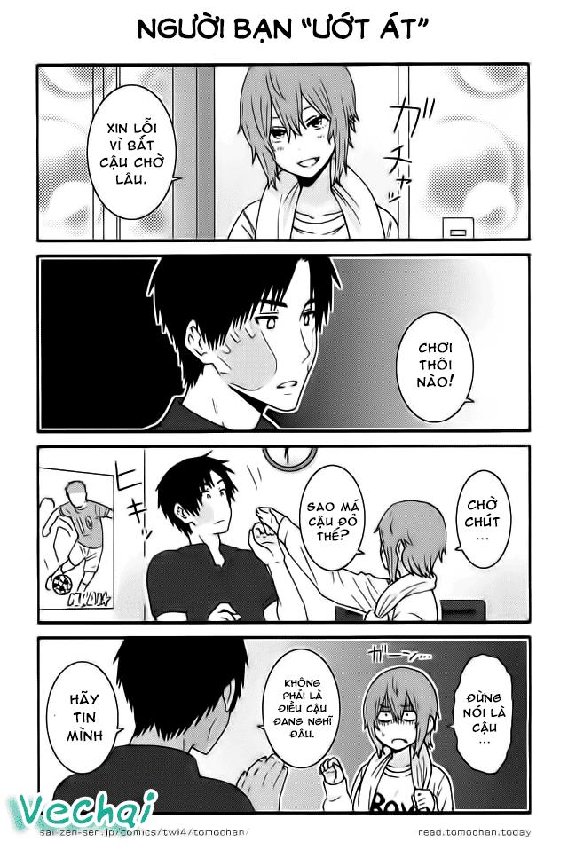 Tomo-Chan Wa Onnanoko! Chapter 271 - 7