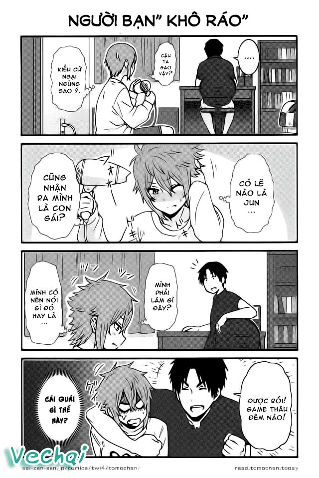 Tomo-Chan Wa Onnanoko! Chapter 271 - 8