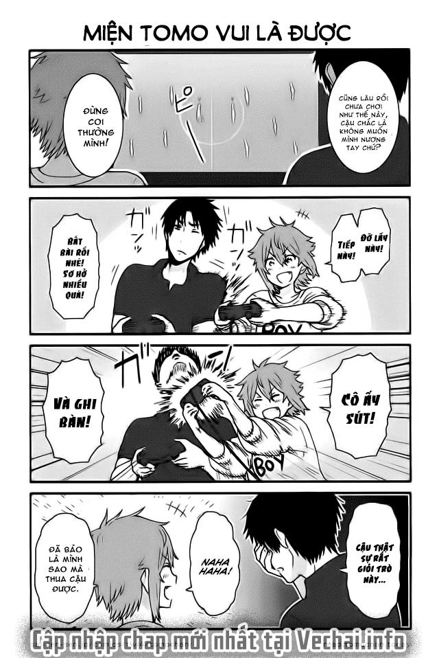 Tomo-Chan Wa Onnanoko! Chapter 271 - 9