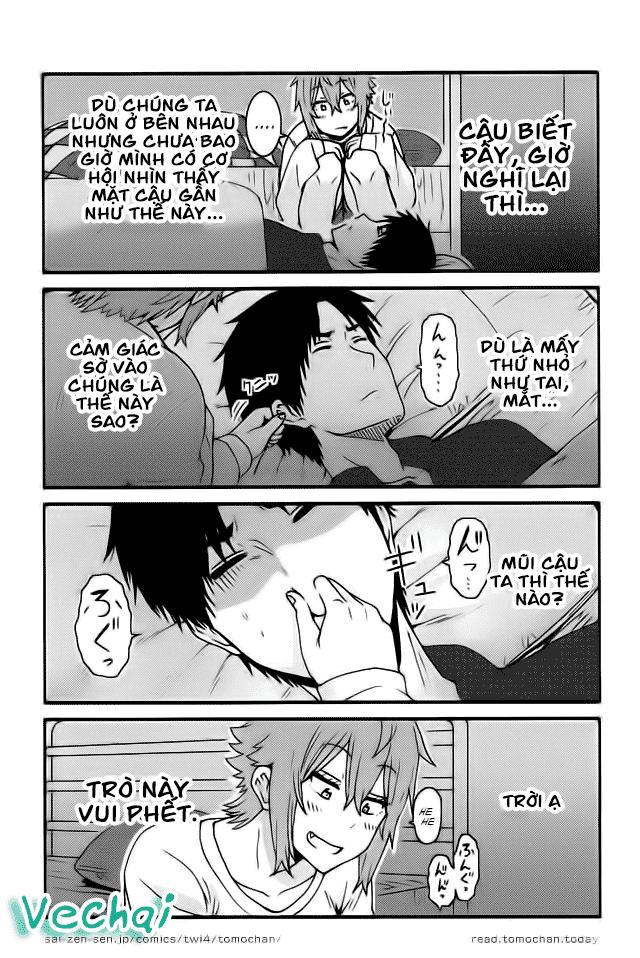 Tomo-Chan Wa Onnanoko! Chapter 281 - 6