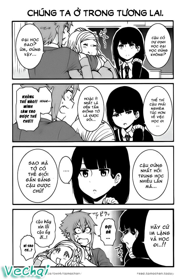 Tomo-Chan Wa Onnanoko! Chapter 291 - 2