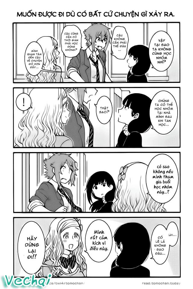 Tomo-Chan Wa Onnanoko! Chapter 291 - 3