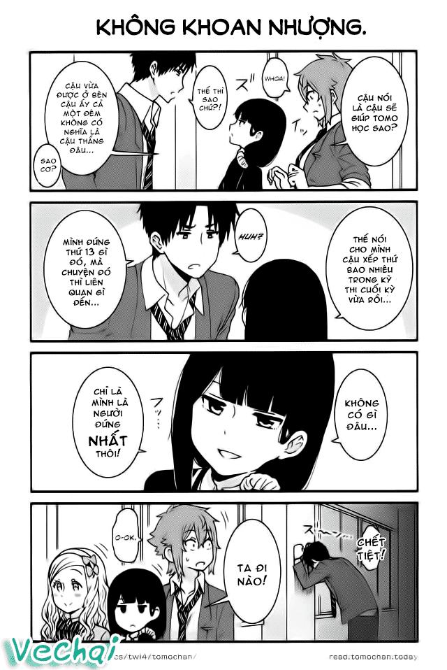 Tomo-Chan Wa Onnanoko! Chapter 291 - 5