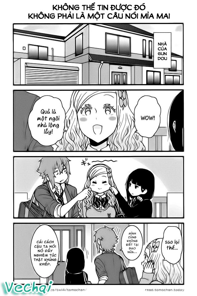 Tomo-Chan Wa Onnanoko! Chapter 291 - 7