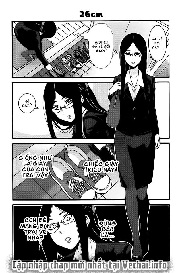 Tomo-Chan Wa Onnanoko! Chapter 291 - 9