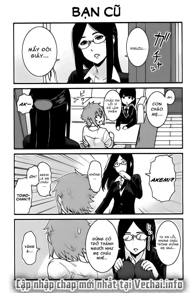 Tomo-Chan Wa Onnanoko! Chapter 291 - 10