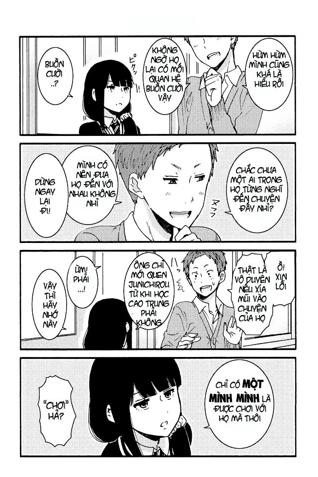 Tomo-Chan Wa Onnanoko! Chapter 3 - 13