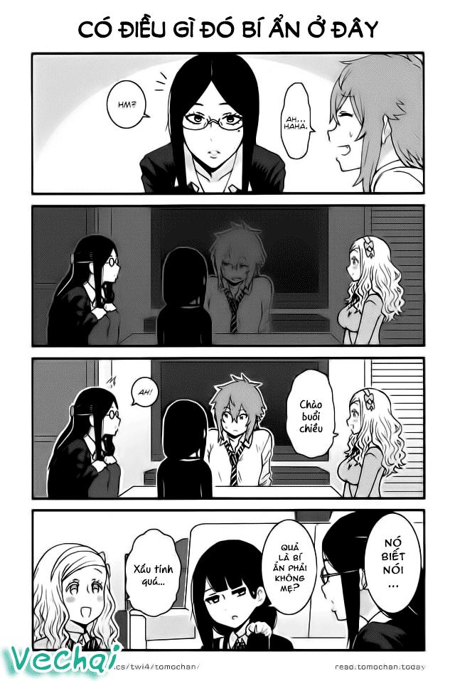 Tomo-Chan Wa Onnanoko! Chapter 301 - 1