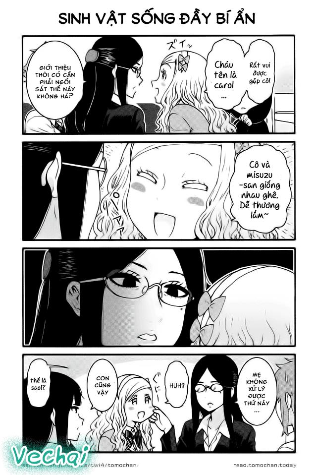 Tomo-Chan Wa Onnanoko! Chapter 301 - 2